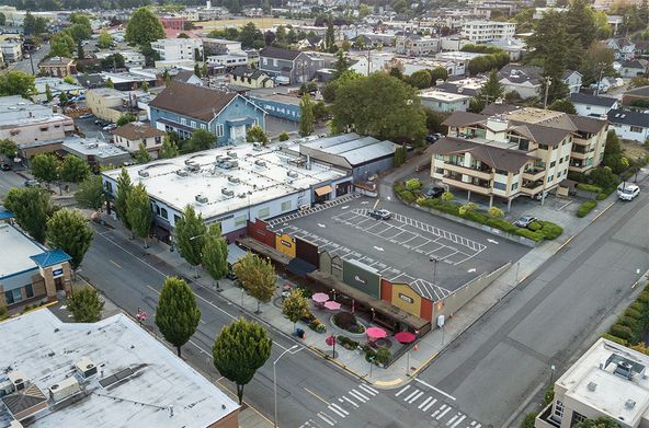 Old Mill Town: 203 5th Ave S, Edmonds, WA 98020